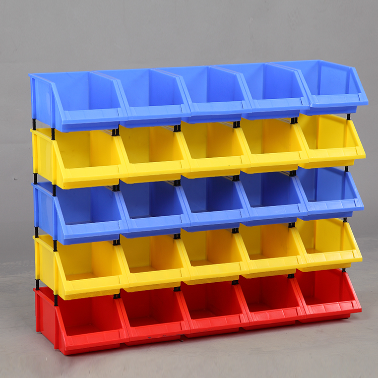 Craft Supplies Storage Bin (200+ Piece Filled Set)